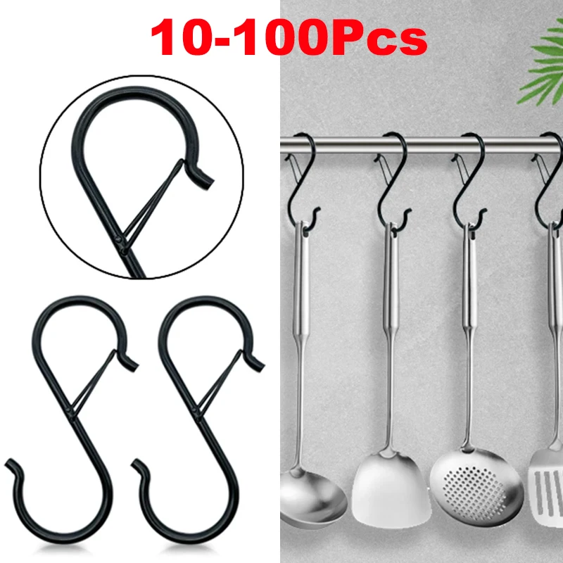 Cast Iron Corn - 10/100 adet Metal asma kancaları S