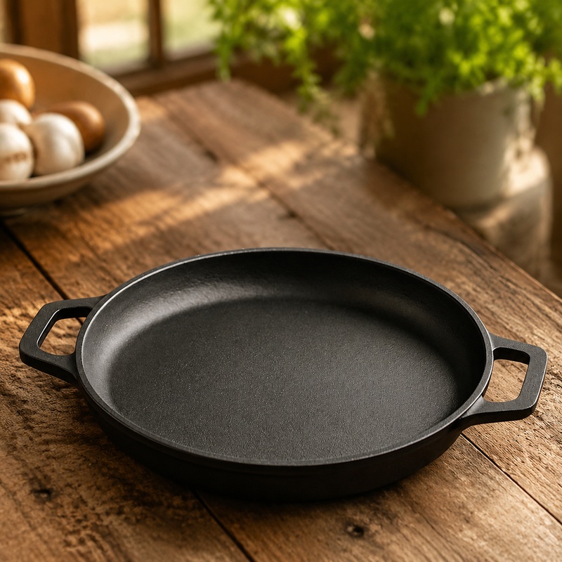 Yapışmaz Yüzeyli Ağır Hizmet T - Mini Pancake Griddle incelemesi ve fiyatı