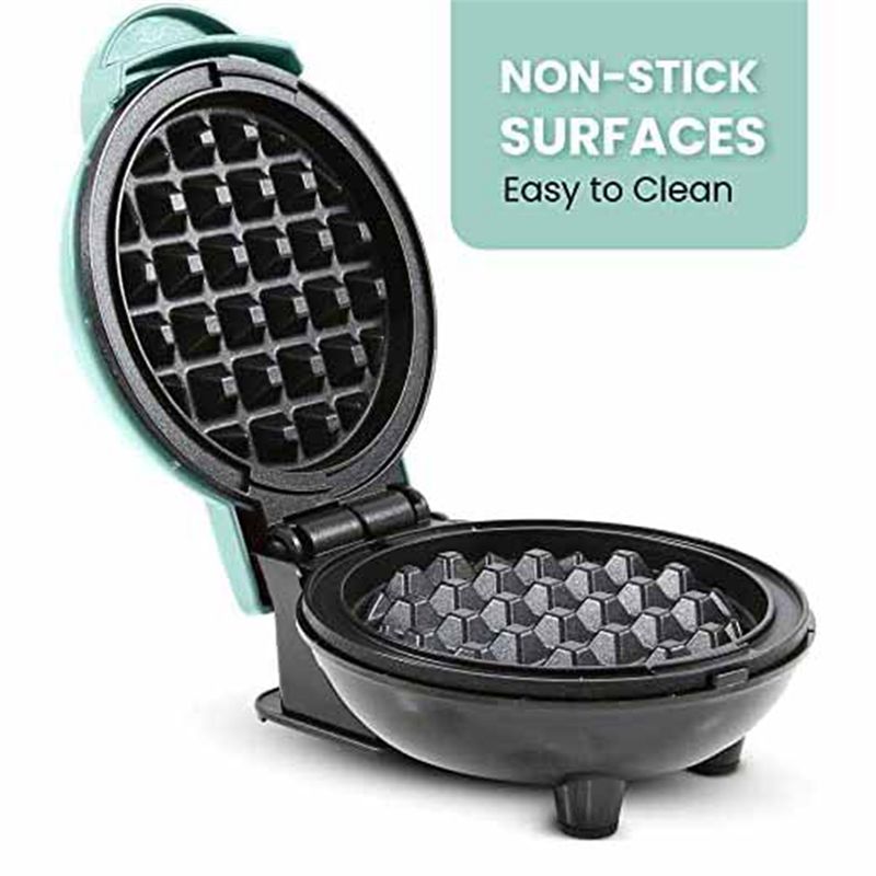 M02K-Elektrikli Yapışmaz 4,5 İ - Mini Pancake Griddle incelemesi ve fiyatı