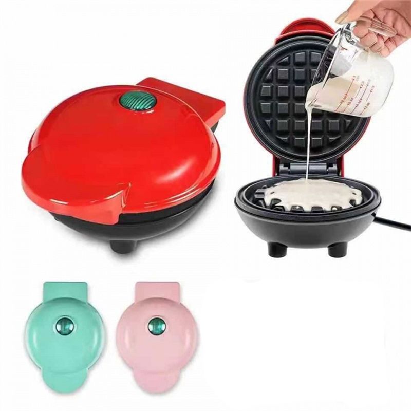 M02K-Elektrikli Yapışmaz 4,5 İ - Mini Pancake Griddle incelemesi ve fiyatı