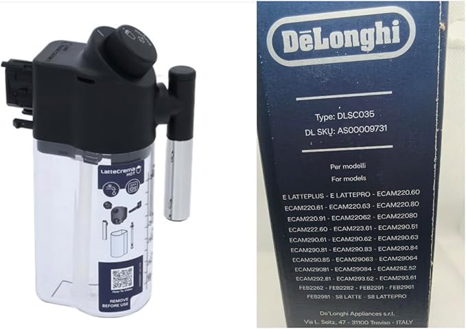 DeLonghi Süt Sürahisi Kahve Ma - Delonghi Espresso Magnifica incelemesi ve fiyatı