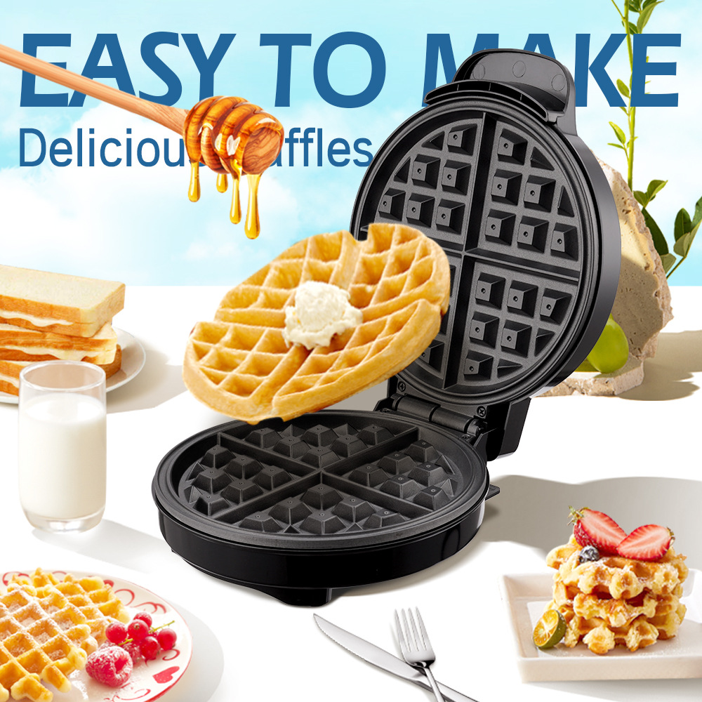 Kahvaltı Waffle Kalıpları Yumu - Mini Pancake Griddle incelemesi ve fiyatı